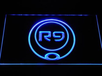 Ronaldo R9 neon sign LED