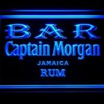 Captain Morgan Jamaica Rum Bar - Image 7