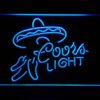 Coors Light - Sombrero and Chilis