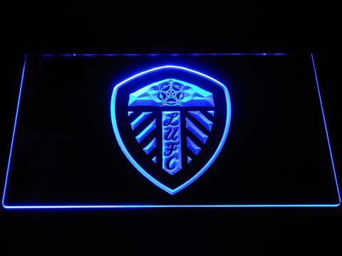 Leeds United Football Club neon sign LED