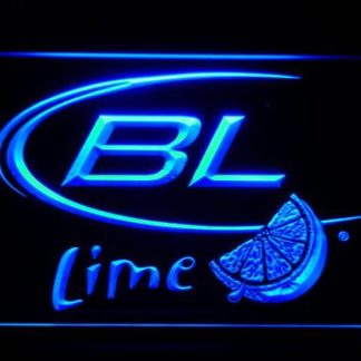 Bud Light Lime neon sign LED