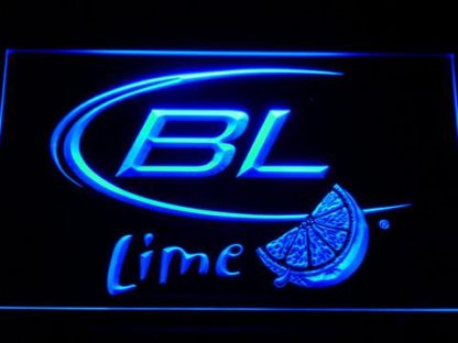 Bud Light Lime neon sign LED