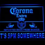 Corona Extra It's 5pm Somewhere - Image 7