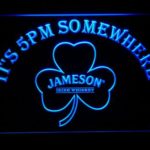 Jameson Shamrock It's 5pm Somewhere - Image 8