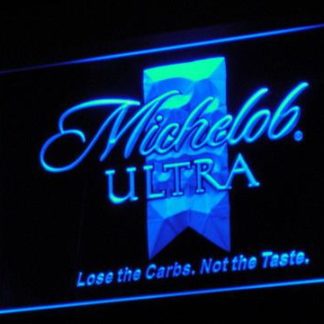 Michelob Ultra neon sign LED