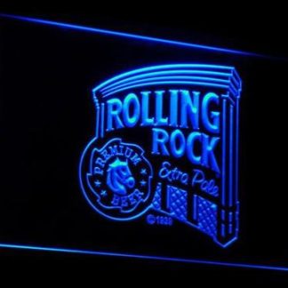 Rolling Rock Extra Pale neon sign LED