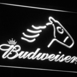 Budweiser Horse neon sign LED