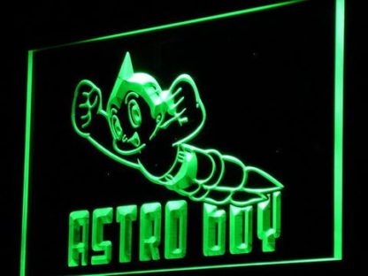 Astro Boy neon sign LED