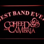 Coheed and Cambria Best Band Ever - Image 2