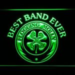 Flogging Molly Best Band Ever - Image 2