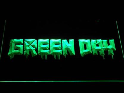 Green Day 21st Century Breakdown neon sign LED