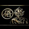 Dragon Ball Z GT  Super Saiyan Son Goku