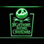 Nightmare Before Christmas Tombstone - Image 2