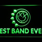 Blink 182 Smiley Best Band Ever - Image 2