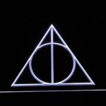 Harry Potter Deathly Hallows Logo - Image 2