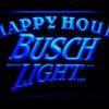 Busch Light Happy Hour