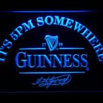 Guinness Signature It's 5pm Somewhere - Image 7