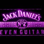 Jack Daniel's Seven Guitars - Image 6