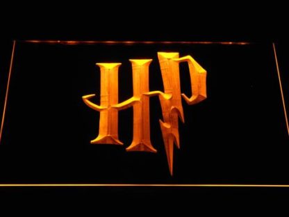 Harry Potter  HP Logo neon sign LED