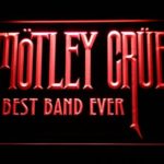 Best Band Ever Motley Crue - Image 2