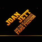 Joan Jett And The Blackhearts Fake Friends - Image 2