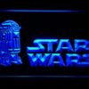 Star Wars R2-D2 Title Card