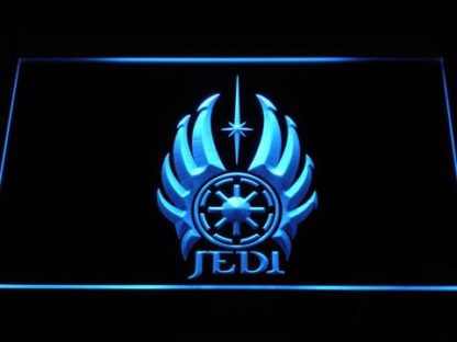 Star Wars Jedi Code neon sign LED