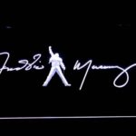 Freddie Mercury Signature - Image 2