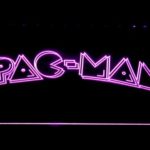 Pac-Man Wordmark - Image 8