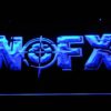 NOFX Target Logo