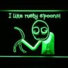 Salad Fingers Rusty Spoons