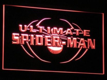 Spider-Man Ultimate neon sign LED