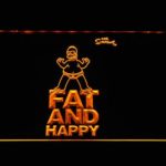 The Simpsons Fat and Happy - Image 8