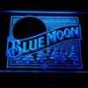 Blue Moon Old Logo