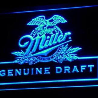 Miller neon sign LED