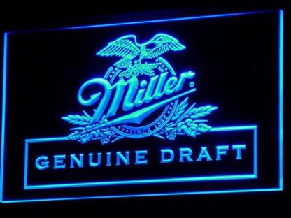 Miller neon sign LED