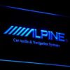Alpine Car Audio and Navigation Systems