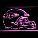 Baltimore Ravens Helmet - Image 8