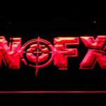 NOFX Target Logo - Image 8