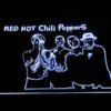 Red Hot Chili Peppers Silhouette