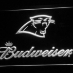 Carolina Panthers Budweiser - Image 8