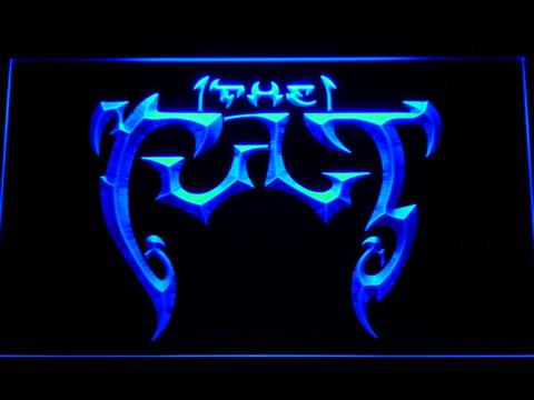 The Cult neon sign LED
