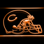 Chicago Bears Helmet 2 - Image 8