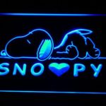 Peanuts Snoopy Heart - Image 8