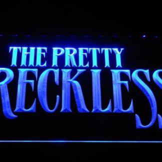 The Pretty Reckless neon sign LED