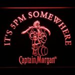 Captain Morgan It's 5pm Somewhere - Image 7
