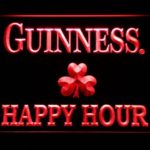 Guinness Shamrock Happy Hour - Image 7