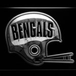 Cincinnati Bengals 1968-1979 Helmet - Legacy Edition - Image 7