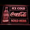 Coca-Cola Ice Cold Sold Here - Image 7