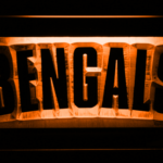 Cincinnati Bengals 1980 Logo - Legacy Edition - Image 8